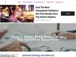 Sites similar to inafina.id