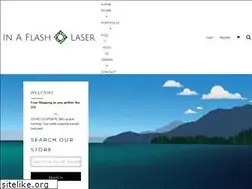 Sites similar to inaflashlaser.com