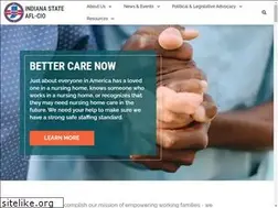 Sites similar to inaflcio.org