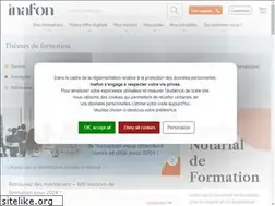 Sites similar to inafon.fr