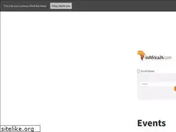 Sites similar to inafrica24.com
