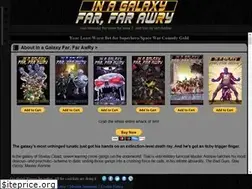 Sites similar to inagalaxyfarfarawry.com
