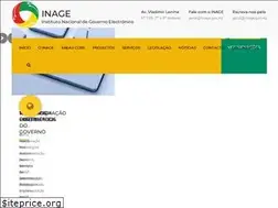 Sites similar to inage.gov.mz