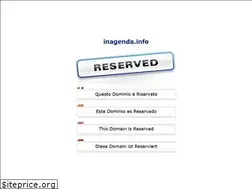 Sites similar to inagenda.info
