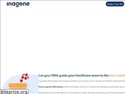 Sites similar to inagene.com