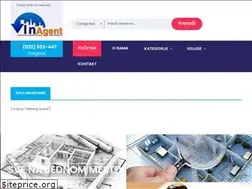 Sites similar to inagent.rs