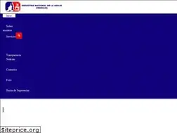 Sites similar to inaguja.gob.do