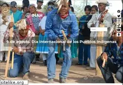 Sites similar to inah.gob.mx