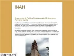 Sites similar to inah.mx