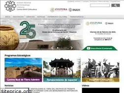Sites similar to inahchihuahua.gob.mx