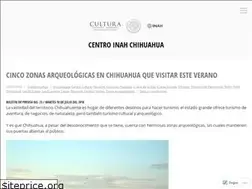 Sites similar to inahchihuahua.wordpress.com