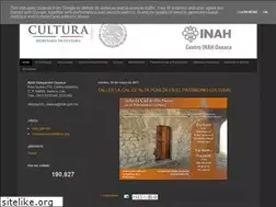Sites similar to inahoaxaca.blogspot.com