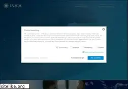 Sites similar to inaia.de