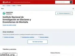 Sites similar to inaigem.gob.pe