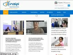 Sites similar to inaipi.gob.do