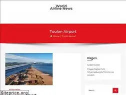 Sites similar to inairlinenews.com