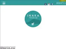 Sites similar to inaka-tourism.com