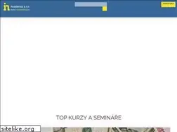 Sites similar to inakademia.cz