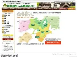Sites similar to inakagurashi-network.jp