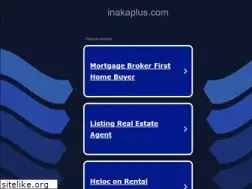 Sites similar to inakaplus.com