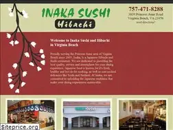 Sites similar to inakasushivb.com