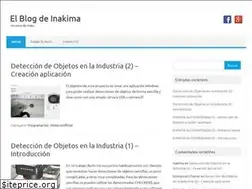 Sites similar to inakima.com