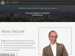 Sites similar to inakiunsain.com