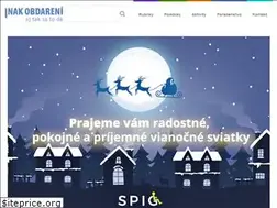 Sites similar to inakobdareni.sk