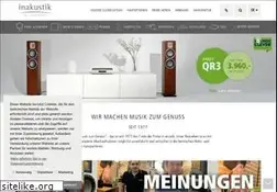 Sites similar to inakustik.com