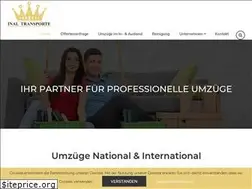 Sites similar to inal-transporte.ch
