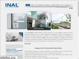 Sites similar to inal.gr