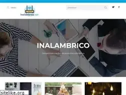 Sites similar to inalambrico.net
