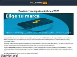 Sites similar to inalambricos.top