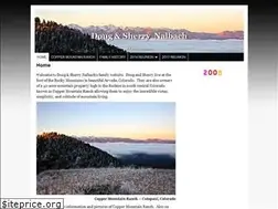 Sites similar to inalbach.com