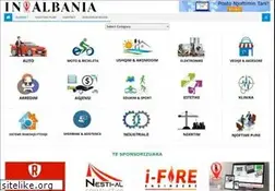 Sites similar to inalbania.al