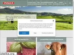Sites similar to inalca.it