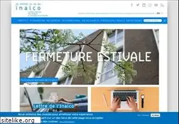 Sites similar to inalco.fr
