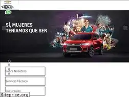 Sites similar to inalcochevrolet.cl