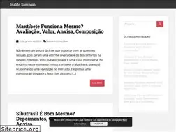 Sites similar to inaldosampaio.com.br
