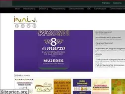 Sites similar to inali.gob.mx