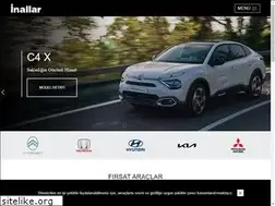 Sites similar to inallar.com.tr