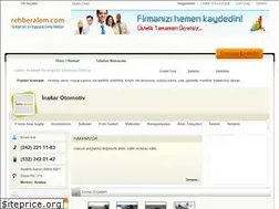 Sites similar to inallarotomotiv.rehberalem.com