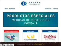 Sites similar to inalmar.com