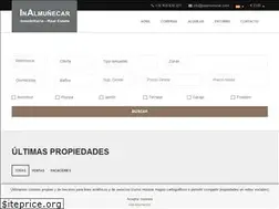 Sites similar to inalmunecar.com