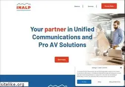 Sites similar to inalp.com