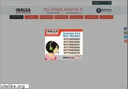 Sites similar to inalsaappliances.com