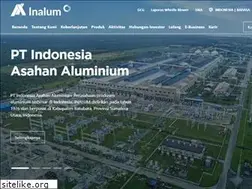 Sites similar to inalum.id