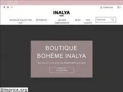 Sites similar to inalya.fr