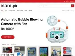 Sites similar to inam.pk