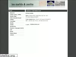 Sites similar to inamarble.com